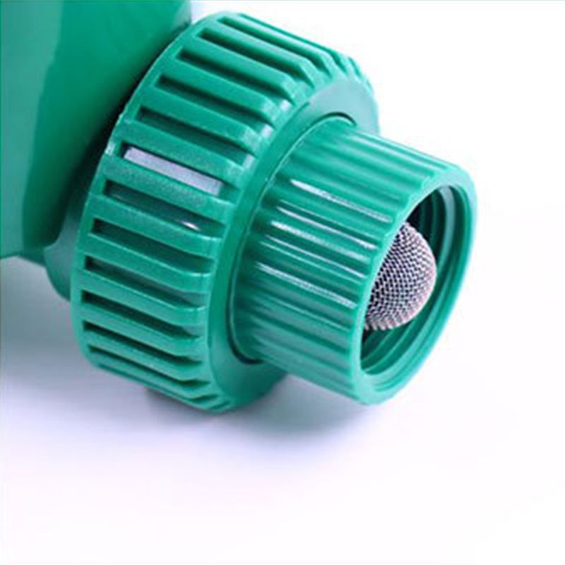 Outdoor Irrigation Timer Automatic Irrigation Timing Controller Garden Solenoid Valve Controller
