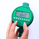 Outdoor Irrigation Timer Automatic Irrigation Timing Controller Garden Solenoid Valve Controller