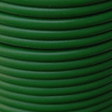 Twist Tie Plant Cable Support Twine Plastic Coated Iron Wire Tool for Garden Horticulture 3.5mm X 20m / 0.14in X 65.62ft