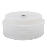 Electric Hammer Dust Cover Hole Saw Dustproof Cover 160mm Diameter Ceiling Drill Hole Reaming Dust Stopper