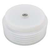 Electric Hammer Dust Cover Hole Saw Dustproof Cover 160mm Diameter Ceiling Drill Hole Reaming Dust Stopper - 45-Degree Angle