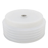 Electric Hammer Dust Cover Hole Saw Dustproof Cover 160mm Diameter Ceiling Drill Hole Reaming Dust Stopper