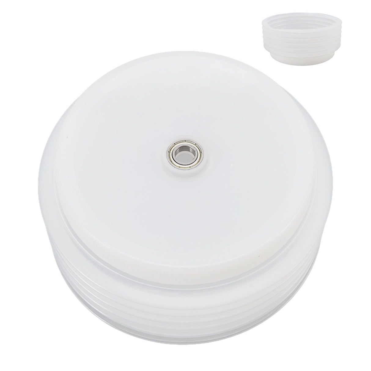 Electric Hammer Dust Cover Hole Saw Dustproof Cover 160mm Diameter Ceiling Drill Hole Reaming Dust Stopper