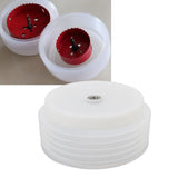 Electric Hammer Dust Cover Hole Saw Dustproof Cover 160mm Diameter Ceiling Drill Hole Reaming Dust Stopper