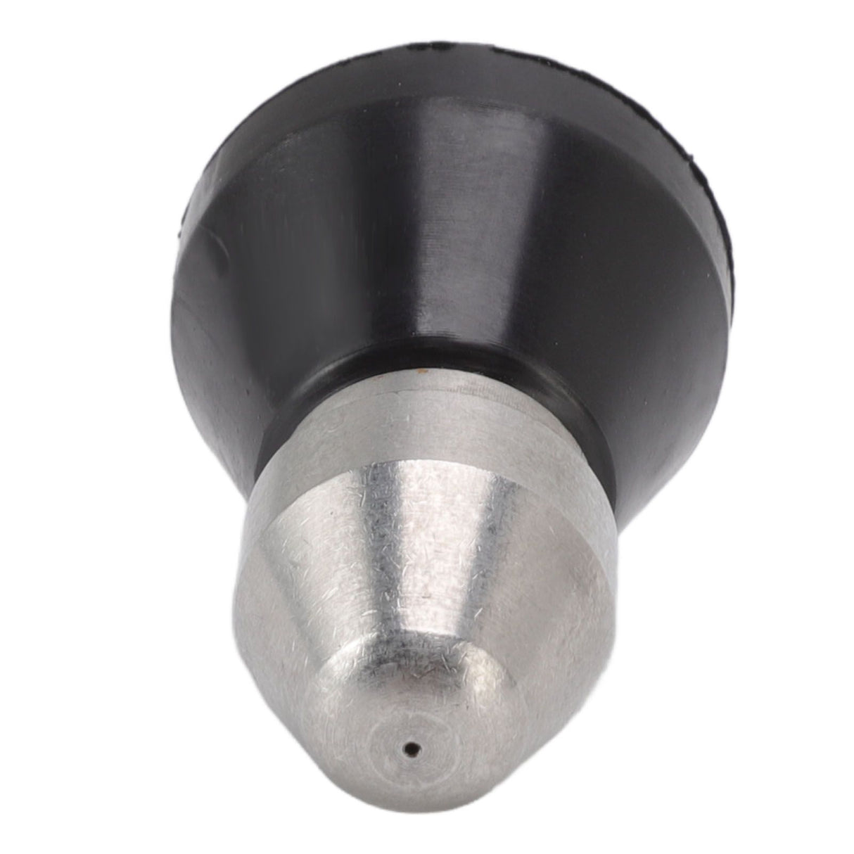 G1/4 Sewer Pipe Cleaning Nozzle Stainless Steel Pressure Sewer Jetter Nozzle for Pipe Unclogger Cleaning Accessories