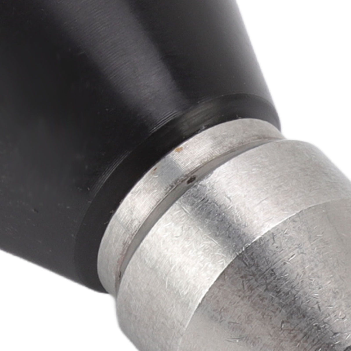 G1/4 Sewer Pipe Cleaning Nozzle Stainless Steel Pressure Sewer Jetter Nozzle for Pipe Unclogger Cleaning Accessories