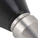 G1/4 Sewer Pipe Cleaning Nozzle Stainless Steel Pressure Sewer Jetter Nozzle for Pipe Unclogger Cleaning Accessories - Extra Image