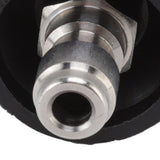 G1/4 Sewer Pipe Cleaning Nozzle Stainless Steel Pressure Sewer Jetter Nozzle for Pipe Unclogger Cleaning Accessories - Extra Image