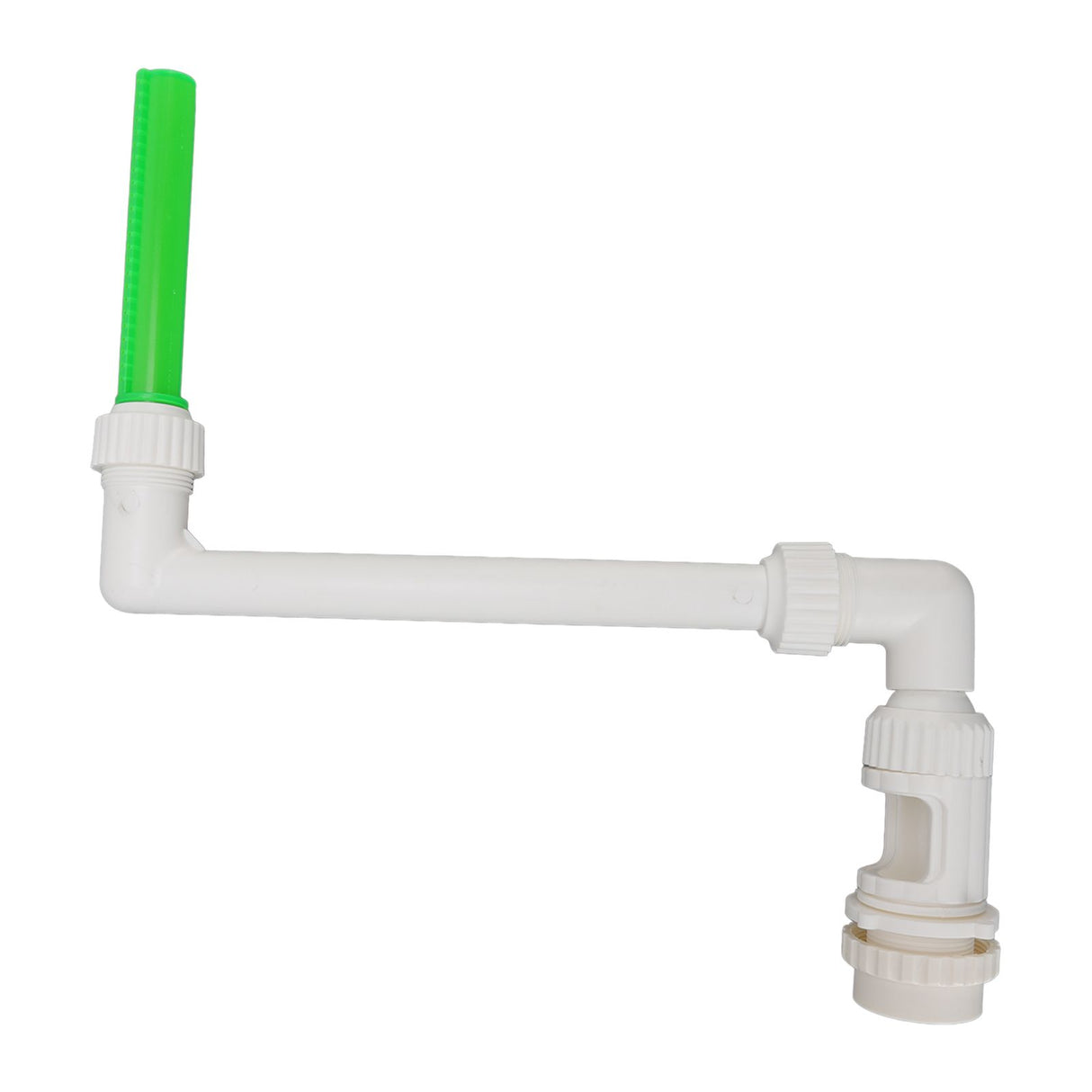 Swimming Pool Fountain Fluorescent Water Cooler Sprinkler Direction Adjustable One Way Fountain Adapter G1 1/2 to G2 Set