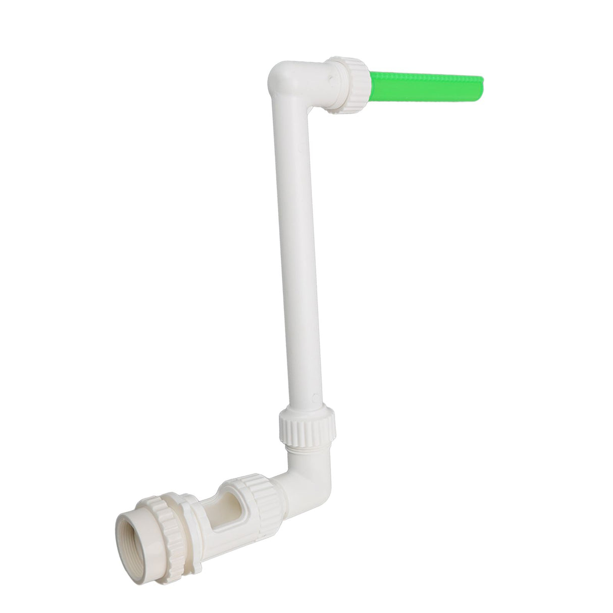 Swimming Pool Fountain Fluorescent Water Cooler Sprinkler Direction Adjustable One Way Fountain Adapter G1 1/2 to G2 Set