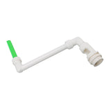 Swimming Pool Fountain Fluorescent Water Cooler Sprinkler Direction Adjustable One Way Fountain Adapter G1 1/2 to G2 Set
