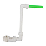 Swimming Pool Fountain Fluorescent Water Cooler Sprinkler Direction Adjustable One Way Fountain Adapter G1 1/2 to G2 Set - Extra Image