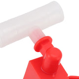 10 Set Chicken Waterer Cups Automatic Filling Prevent Leakage Pigeon Drinking Bowl for Ducks Birds G1/2 - Extra Image