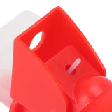 10 Set Chicken Waterer Cups Automatic Filling Prevent Leakage Pigeon Drinking Bowl for Ducks Birds G1/2 - Extra Image