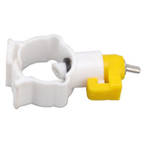 20pcs Chicken Water Nipples Thickened Ball Valve Automatic Drinking Nipples for Poultry