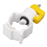 20pcs Chicken Water Nipples Thickened Ball Valve Automatic Drinking Nipples for Poultry