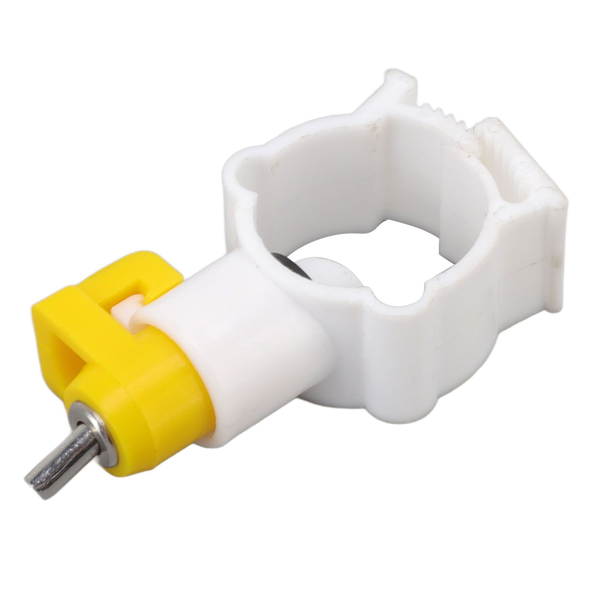 20pcs Chicken Water Nipples Thickened Ball Valve Automatic Drinking Nipples for Poultry