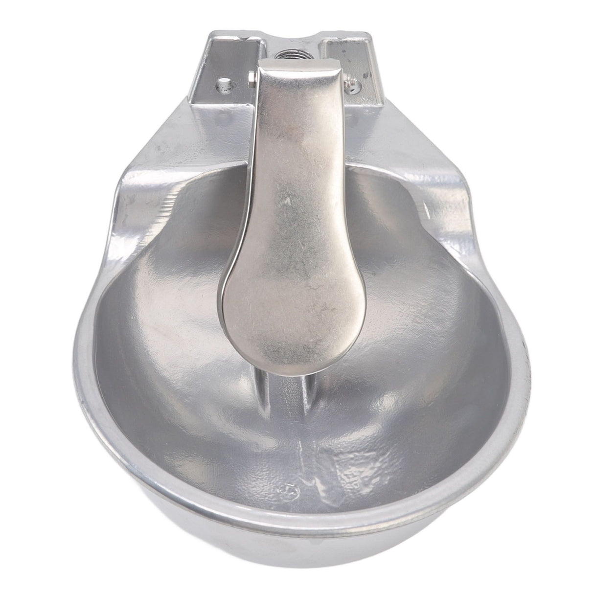 Automatic Livestock Drinking Bowl Aluminium Alloy Thickened Robust Drinking Sink for Cat Sheep Dog Cattle