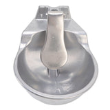 Automatic Livestock Drinking Bowl Aluminium Alloy Thickened Robust Drinking Sink for Cat Sheep Dog Cattle