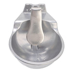 Automatic Livestock Drinking Bowl Aluminium Alloy Thickened Robust Drinking Sink for Cat Sheep Dog Cattle