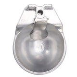 Automatic Livestock Drinking Bowl Aluminium Alloy Thickened Robust Drinking Sink for Cat Sheep Dog Cattle