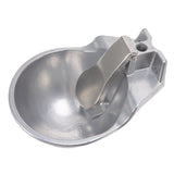 Automatic Livestock Drinking Bowl Aluminium Alloy Thickened Robust Drinking Sink for Cat Sheep Dog Cattle