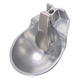Automatic Livestock Drinking Bowl Aluminium Alloy Thickened Robust Drinking Sink for Cat Sheep Dog Cattle - Extra Image