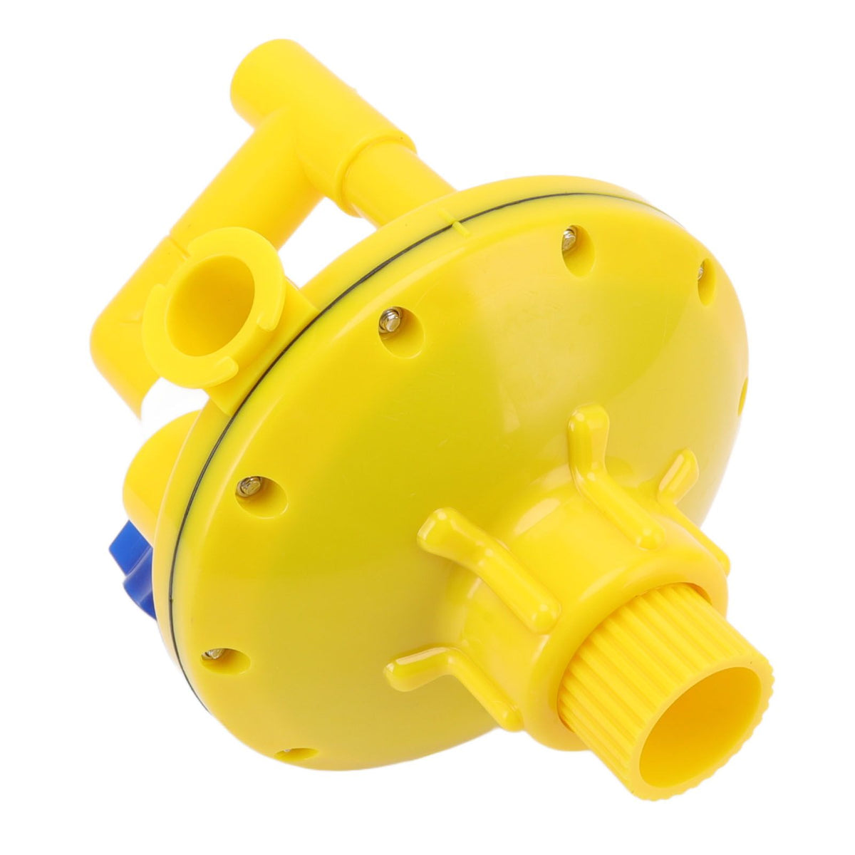 2 Way Recoil Pressure Regulator Automatic Increasing Reducing Valve for Chicken Duck Rabbit G3/4in