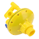 2 Way Recoil Pressure Regulator Automatic Increasing Reducing Valve for Chicken Duck Rabbit G3/4in