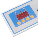 Incubator Temperature Controller Digital Full Automatic Incubator Thermostat for Egg 30W 12V - Extra Image
