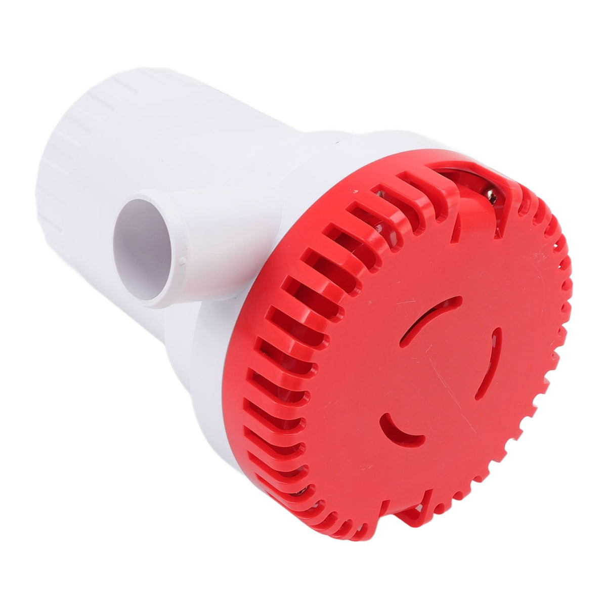 Bilge Pump Silent Boat Submersible DC Micro Drain Marine Sewage for Pond Pool 2000 GPH 12V
