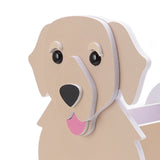 Cute Dog Flower Pot Dog Shape Planter Pot Animal Shaped Plant Container Holder for Outdoor Indoor Garden Decoration - Extra Image