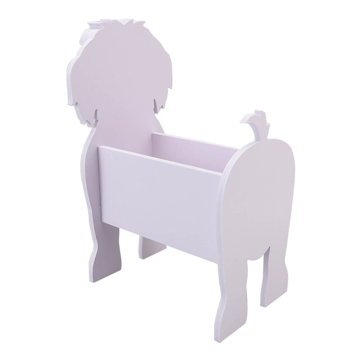 Cute Dog Flower Pot Dog Shaped Planter Pot Handicraft Plant Container Holder for Outdoor Indoor
