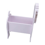 Cute Dog Flower Pot Dog Shaped Planter Pot Handicraft Plant Container Holder for Outdoor Indoor