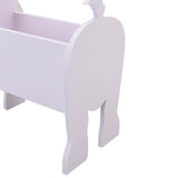 Cute Dog Flower Pot Dog Shaped Planter Pot Handicraft Plant Container Holder for Outdoor Indoor - Extra Image