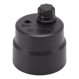 Wall Pipe Leak Detector Wireless Sound Collector Sound Noise Reduction Amplifier with Headphone - Side View