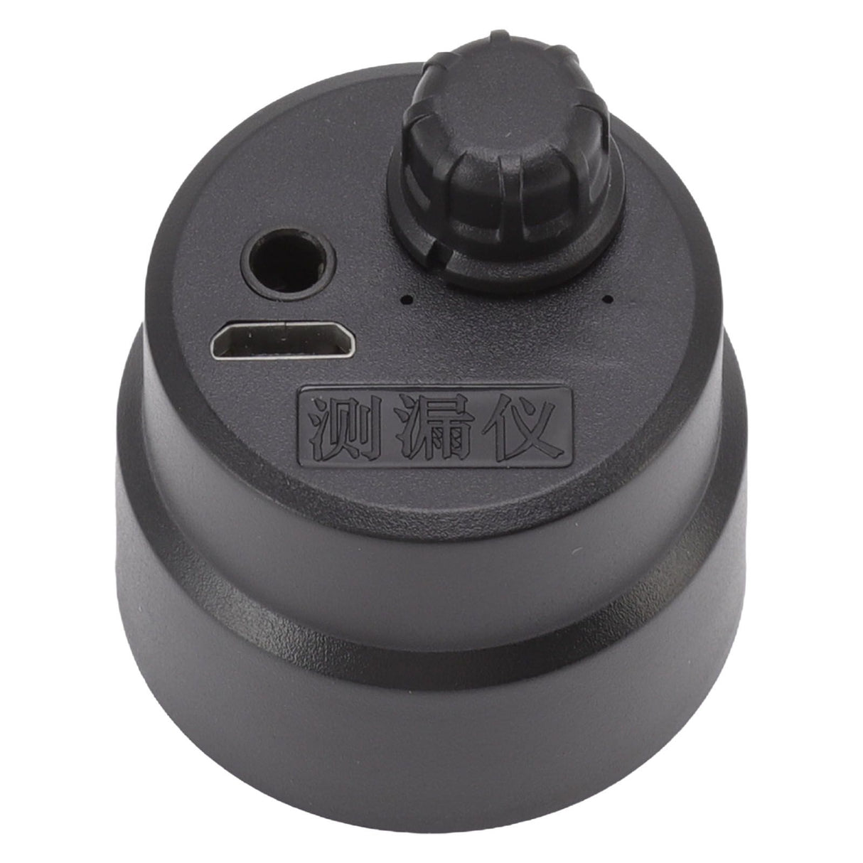 Wall Pipe Leak Detector Wireless Sound Collector Sound Noise Reduction Amplifier with Headphone