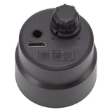 Wall Pipe Leak Detector Wireless Sound Collector Sound Noise Reduction Amplifier with Headphone - Top-Down View