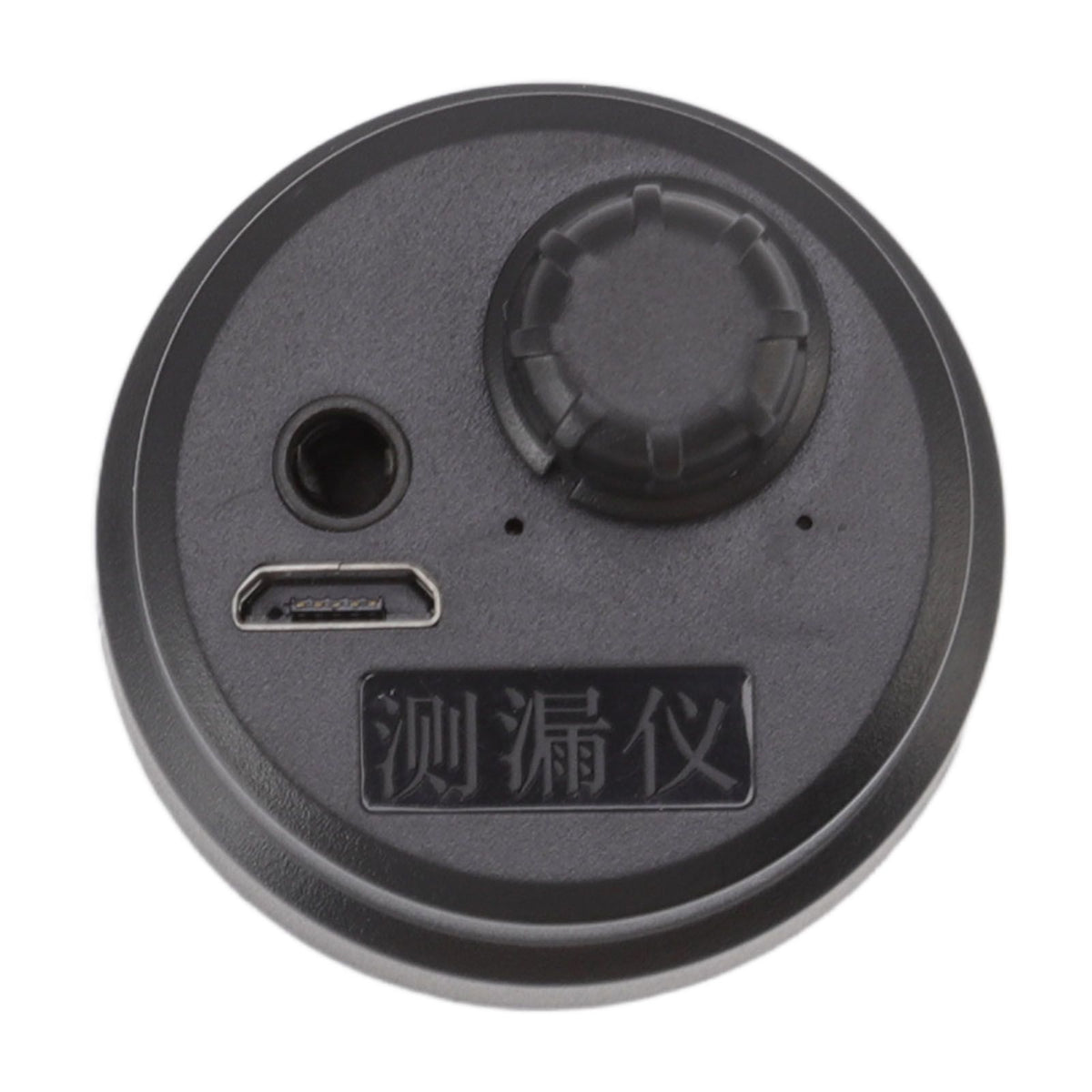 Wall Pipe Leak Detector Wireless Sound Collector Sound Noise Reduction Amplifier with Headphone