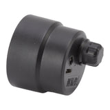 Wall Pipe Leak Detector Wireless Sound Collector Sound Noise Reduction Amplifier with Headphone