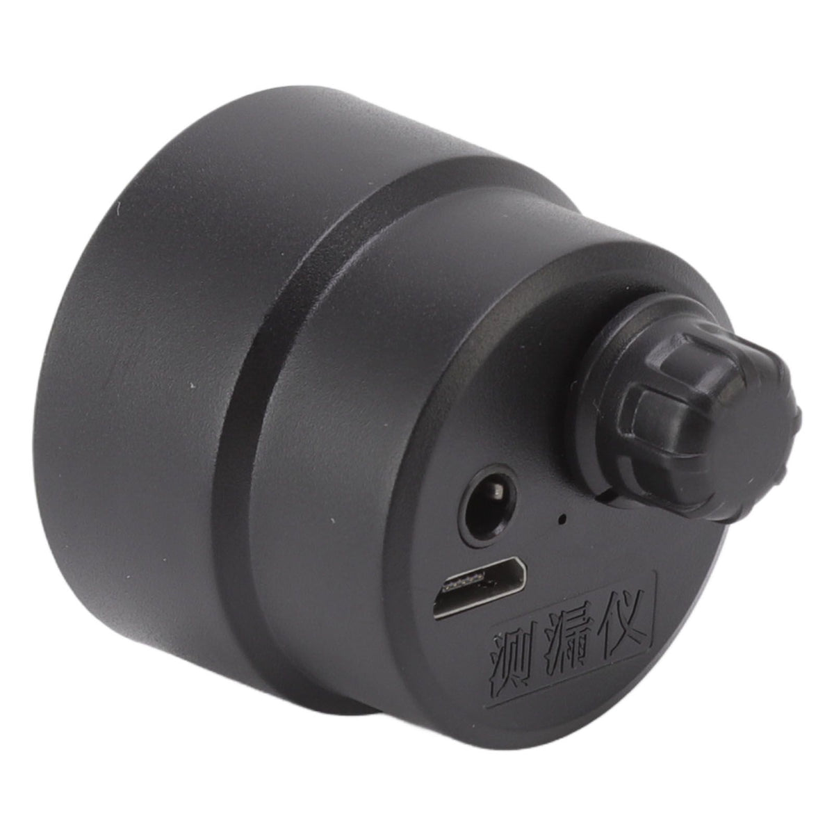 Wall Pipe Leak Detector Wireless Sound Collector Sound Noise Reduction Amplifier with Headphone