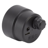 Wall Pipe Leak Detector Wireless Sound Collector Sound Noise Reduction Amplifier with Headphone