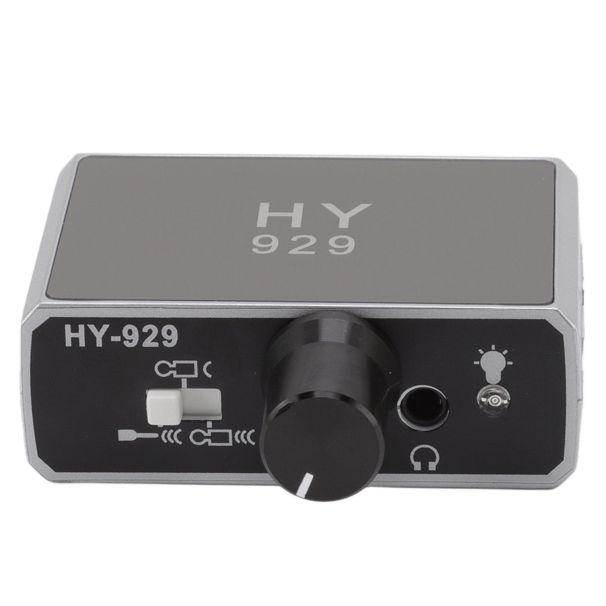 HY 929 Water Pipe Leakage Detector Water Pipeline Leak Detector Plumbing Engineering Leak Detection Device