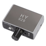 HY 929 Water Pipe Leakage Detector Water Pipeline Leak Detector Plumbing Engineering Leak Detection Device - Close-Up Angle