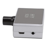 HY 929 Water Pipe Leakage Detector Water Pipeline Leak Detector Plumbing Engineering Leak Detection Device - Low Angle