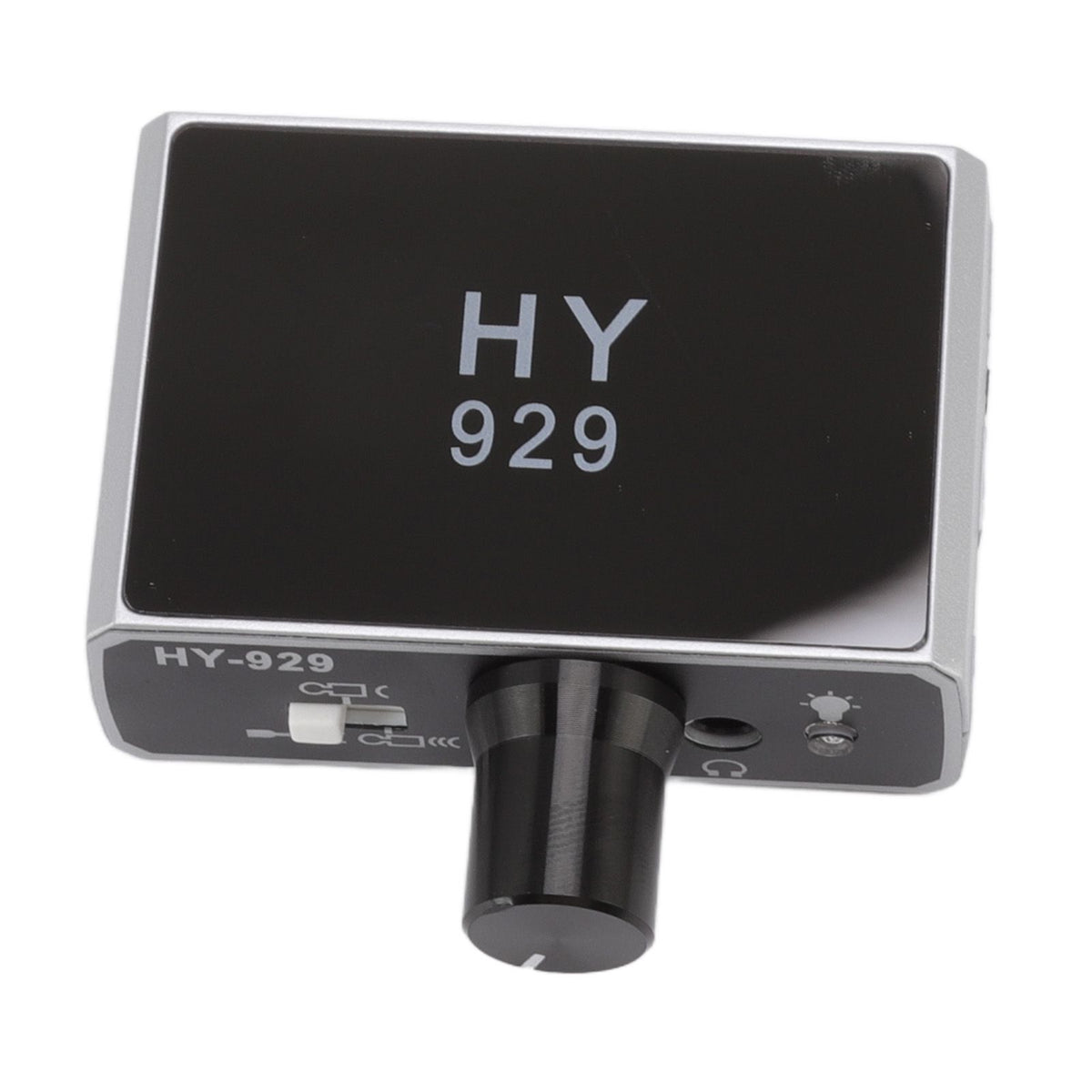 HY 929 Water Pipe Leakage Detector Water Pipeline Leak Detector Plumbing Engineering Leak Detection Device