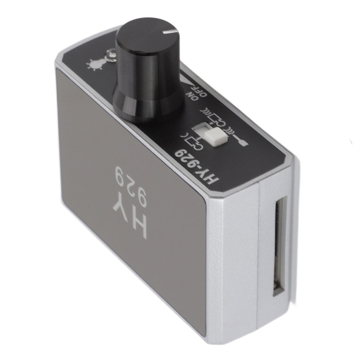 HY 929 Water Pipe Leakage Detector Water Pipeline Leak Detector Plumbing Engineering Leak Detection Device