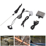 HY 929 Water Pipe Leakage Detector Water Pipeline Leak Detector Plumbing Engineering Leak Detection Device - Extra Image
