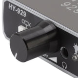 HY 929 Water Pipe Leakage Detector Water Pipeline Leak Detector Plumbing Engineering Leak Detection Device