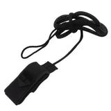 Surfboard Foot Rope Adjustable Ankle Cuffs Paddle Board Safety Lifeline Outdoor Accessories Black